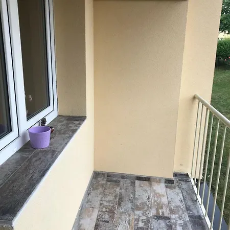 Modern Calm Flat With A Balcony And Nice Surprise