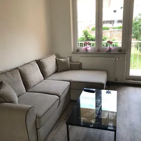Modern Calm Flat With A Balcony And Nice Surprise Jindřichův Hradec