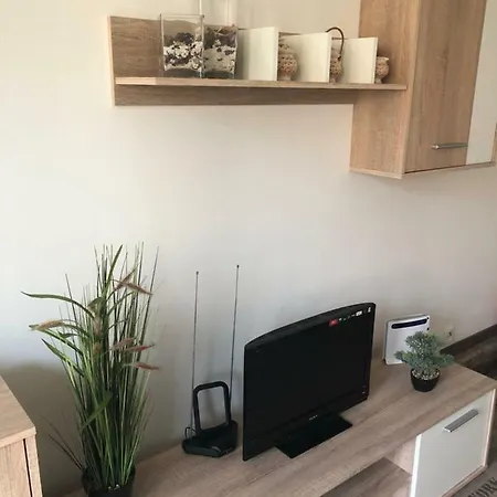 Modern Calm Flat With A Balcony And Nice Surprise