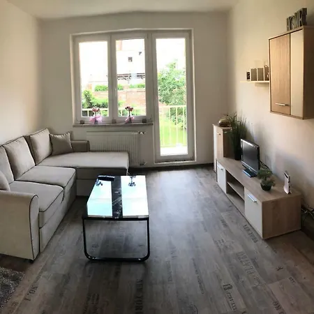 Modern Calm Flat With A Balcony And Nice Surprise *