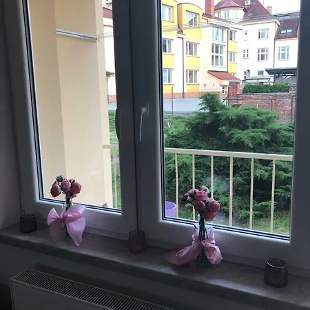 Appartement Modern Calm Flat With A Balcony And Nice Surprise