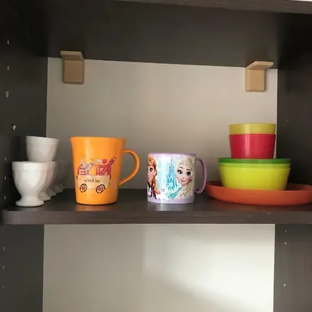 Appartement Modern Calm Flat With A Balcony And Nice Surprise *